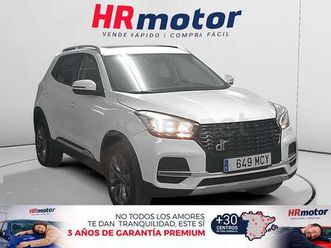 dr automobiles dr 4.0 1.5 glp