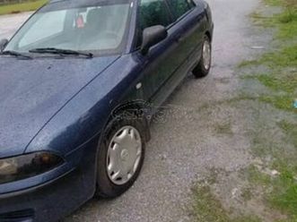 mitsubishi carisma 2004