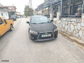 mitsubishi lancer 2009 sportback