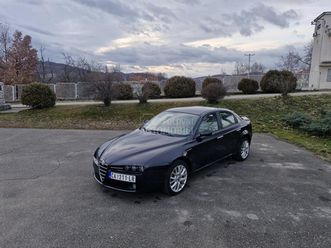 alfa romeo 159 jtdm