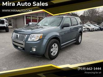used 2010 mercury mariner i4 awd 4dr suv