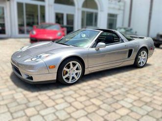used 2005 acura nsx base