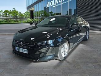 bluehdi 130 s&s active pack eat8 96 kw (130 cv)