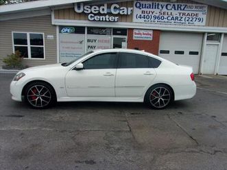 used 2008 infiniti m45 base