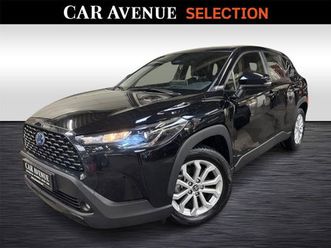 toyota corolla cross dynamic 2,0 hybrid safety pa