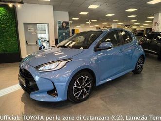 yaris 1.5 hybrid 5 porte trend