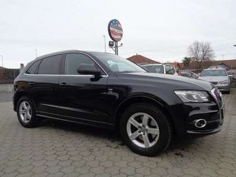 q5 i 2008 3.2 v6 tfsi advanced quattro s-tronic