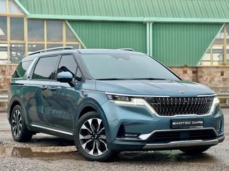 kia carnival 2.2d 8+1 signat u0426ена u043fо u0434оu0433оварu044fне