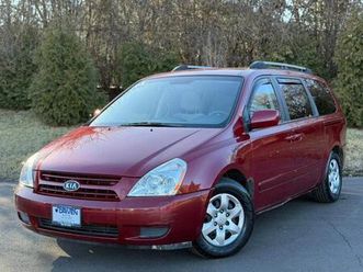 used 2008 kia sedona lx