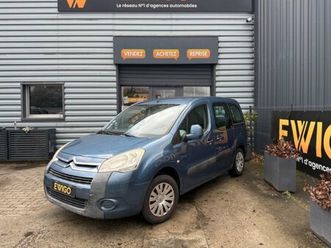 citroen berlingo 1.6 hdi 90ch distribution- embreyage ok