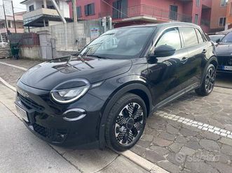 fiat 600 hybrid 136 cv dct mhev la prima