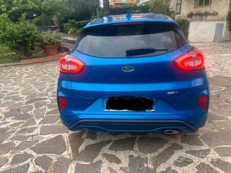 splendida ford puma st line x