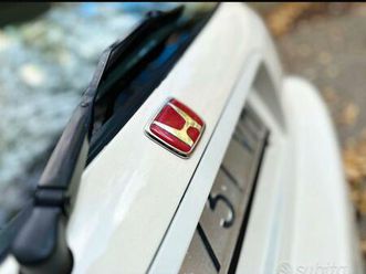 honda civic ek3 , iscritta asi