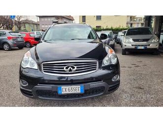 infiniti qx50 3.0 diesel gt premium