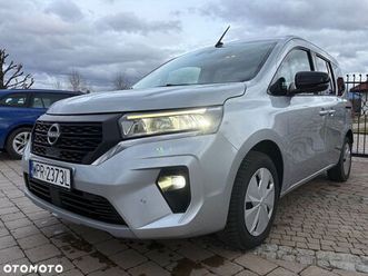 nissan townstar combi 1.3 dig-t l1 business