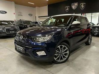 tivoli 1.6d be navi 2wd auto xdi