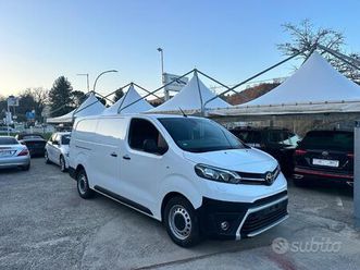 toyota proace proace 2.0d 144cv s&s pl-sl-tn furgo
