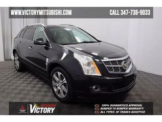 used 2012 cadillac srx luxury collection