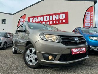 dacia logan mcv 1.5 dci 90ch silver line