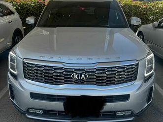 used kia telluride 3.8l v6 sx1 (awd) (7 seats) 2020