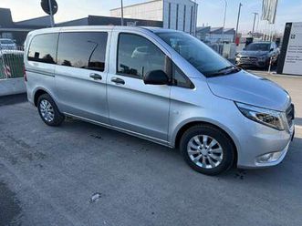 vito 116 cdi mixto compact