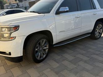 used chevrolet tahoe 5.3l ltz 4wd 2015