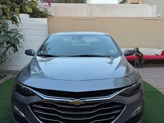 used chevrolet malibu 2025