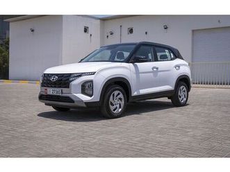 used hyundai creta 2024