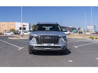 used hyundai creta 2024