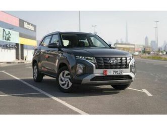 used hyundai creta 2024