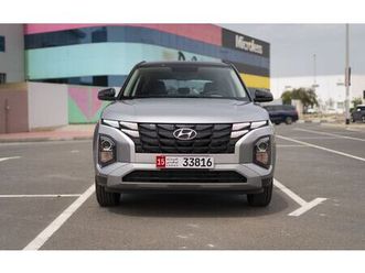 used hyundai creta 2024