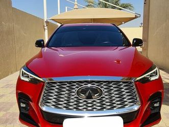 used infiniti qx55 2.0t essential (awd) 2023