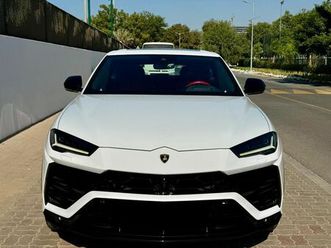 used lamborghini urus 4.0t v8 2021