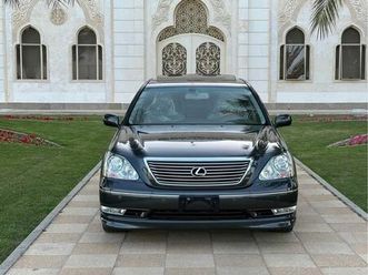 used lexus ls 430 2004