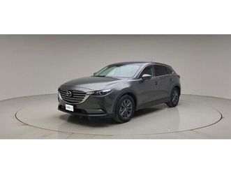 used mazda cx-9 2022