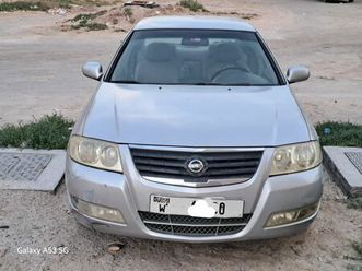 used nissan sunny 1.6l sl 2008