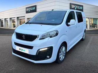 ca standard bluehdi 150 s&s bvm6 fixe asphalt