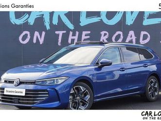 passat 1.5 ehybrid 204 dsg6 elegance