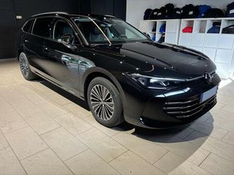passat 1.5 ehybrid 204 dsg6 elegance