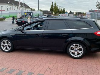 ford mondeo mk4 2.0 tdci ba7 titanium x