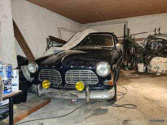 volvo amazon 1969 123gt