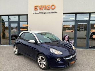 opel adam 1.4 twinport 85ch unlimited start-stop