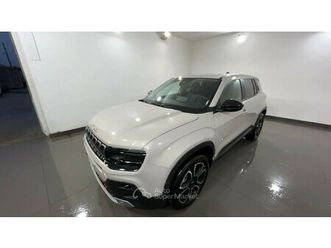 jeep avenger full-electric summit fwd 156cv a avenger full-electric summit fwd 156cv a