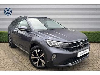 2025 volkswagen taigo 1.0 tsi 115 match 5dr dsg