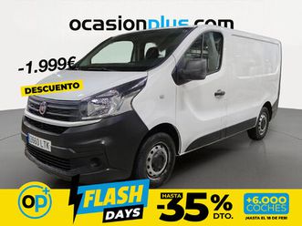 furgon 2.0 multijet base corto 88 kw (120 cv)