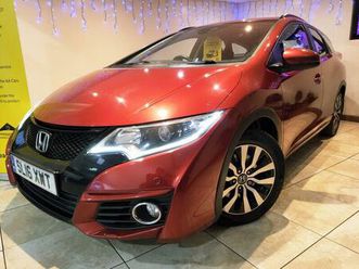 1.6 i-dtec se plus tourer euro 5 (start/stop) 5dr