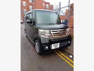 honda nbox custom 660cc petrol engine automatic