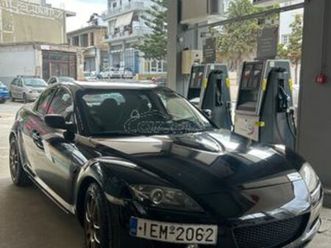 mazda rx-8 2005 challenge 192hp