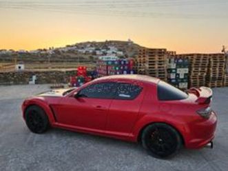mazda rx-8 2008 challenge 192hp