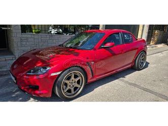 mazda rx-8 2008 greddy t618z
